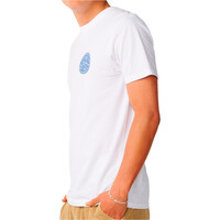 Rip Curl camiseta manga corta hombre _M_STREAMLINE LIKE PASSAGE TEE vista detalle