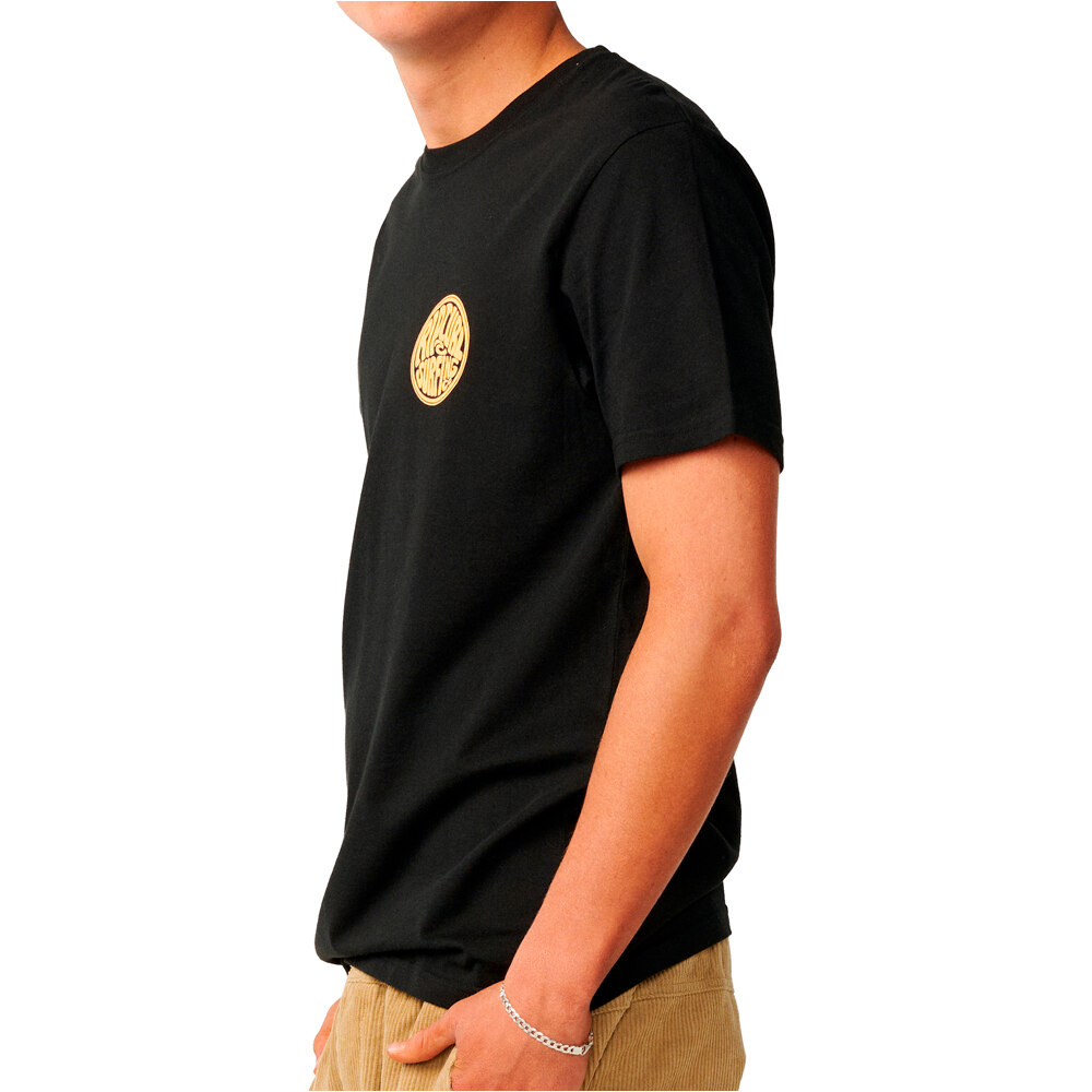 Rip Curl camiseta manga corta hombre _M_STREAMLINE LIKE PASSAGE TEE vista detalle
