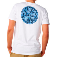 Rip Curl camiseta manga corta hombre _M_STREAMLINE LIKE PASSAGE TEE vista trasera