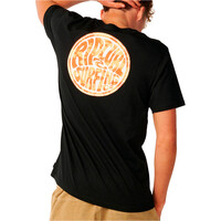 Rip Curl camiseta manga corta hombre _M_STREAMLINE LIKE PASSAGE TEE vista trasera