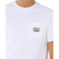 Rip Curl camiseta manga corta hombre _M_SURF PARADISE BADGE TEE UPDATE vista detalle