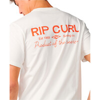 Rip Curl camiseta manga corta hombre PACIFIC RINSE POCKET TEE 03