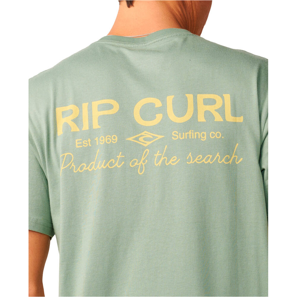 Rip Curl camiseta manga corta hombre PACIFIC RINSE POCKET TEE 03