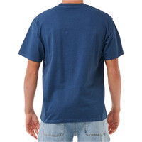 Rip Curl camiseta manga corta hombre QUEST OUTER REEF TEE vista trasera