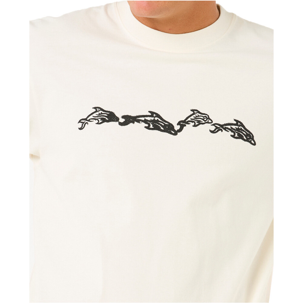 Rip Curl camiseta manga corta hombre RAW ENERGY DOLPHIN TEE 03