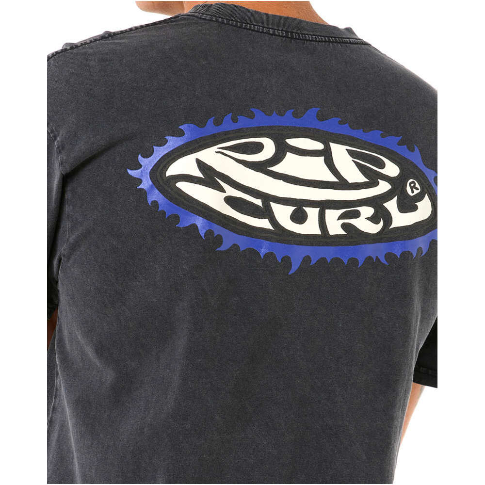 Rip Curl camiseta manga corta hombre RAW ENERGY SLOTH TEE 03