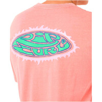 Rip Curl camiseta manga corta hombre RAW ENERGY SLOTH TEE 03