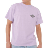 Rip Curl camiseta manga corta hombre RAW ENERGY THRASH TEE vista frontal