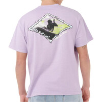 Rip Curl camiseta manga corta hombre RAW ENERGY THRASH TEE vista trasera