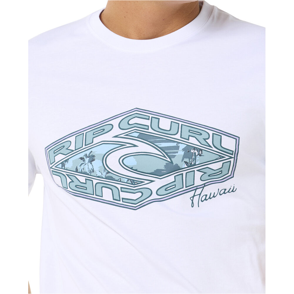 Rip Curl camiseta manga corta hombre REFILL TEE 03