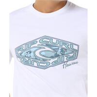 Rip Curl camiseta manga corta hombre REFILL TEE 03