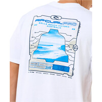 Rip Curl camiseta manga corta hombre RIP CURL PRO 25 EVENT TEE 03