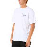 Rip Curl camiseta manga corta hombre RIP CURL PRO 25 EVENT TEE vista detalle