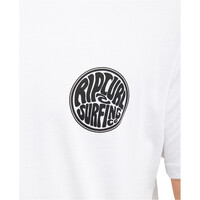 Rip Curl camiseta manga corta hombre ROUND FLAG TEE 03