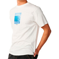 Rip Curl camiseta manga corta hombre S-SERIES GRAMBEAU TEE vista detalle