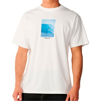 Rip Curl camiseta manga corta hombre S-SERIES GRAMBEAU TEE vista frontal