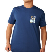 Rip Curl camiseta manga corta hombre S-SERIES VAPORCOOL TOTEM TEE vista detalle