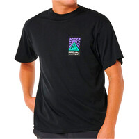 Rip Curl camiseta manga corta hombre SEARCH DAWN TEE vista frontal