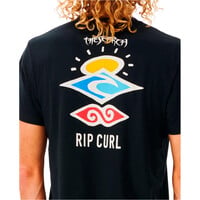 Rip Curl camiseta manga corta hombre SEARCH ICON TEE 03