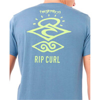 Rip Curl camiseta manga corta hombre SEARCH ICON TEE vista detalle