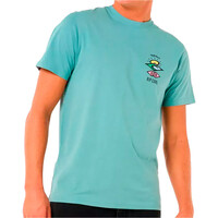 Rip Curl camiseta manga corta hombre SEARCH ICON TEE vista frontal