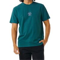 SEARCHERS EMBROIDERY TEE