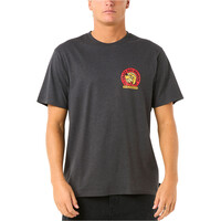 Rip Curl camiseta manga corta hombre SHAPER ADDRESS TEE vista frontal