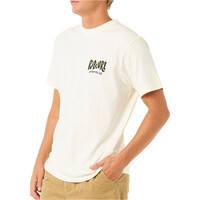 Rip Curl camiseta manga corta hombre SHIELD TEE vista detalle
