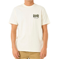Rip Curl camiseta manga corta hombre SHIELD TEE vista frontal