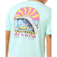 Rip Curl camiseta manga corta hombre SHRED TIL TEE 03