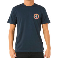 Rip Curl camiseta manga corta hombre SHRED TIL TEE vista frontal