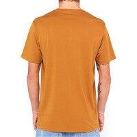 Rip Curl camiseta manga corta hombre SPORTLINE BADGE SS TEE vista trasera