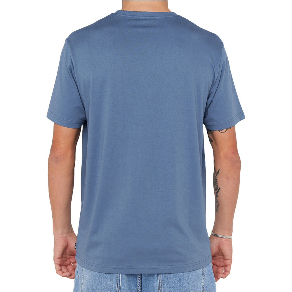 Rip Curl camiseta manga corta hombre SPORTLINE TUBULAR TEE vista trasera