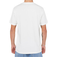 Rip Curl camiseta manga corta hombre SPORTLINE TUBULAR TEE vista trasera