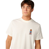 Rip Curl camiseta manga corta hombre S.SERIES VC STACK TEE 03