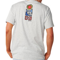 Rip Curl camiseta manga corta hombre S.SERIES VC STACK TEE vista detalle