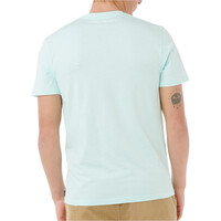 Rip Curl camiseta manga corta hombre STAPLE FILLER TEE vista trasera