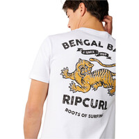 Rip Curl camiseta manga corta hombre STREAMLINE ANIMAL TEE 03