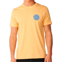 STREAMLINE LIKE PASSAGE TEE