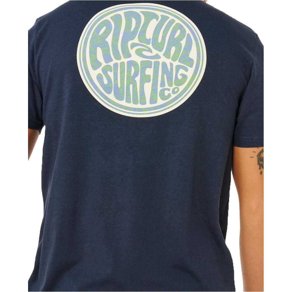 Rip Curl camiseta manga corta hombre STREAMLINE PASS TEE 03