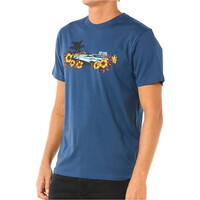 Rip Curl camiseta manga corta hombre SURF PARADISE TEE vista detalle