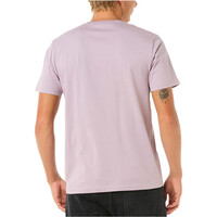 Rip Curl camiseta manga corta hombre SURF PARADISE TEE vista trasera