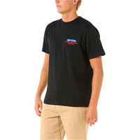 Rip Curl camiseta manga corta hombre SURF REVIVAL DING REPAIR TEE vista detalle