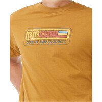 Rip Curl camiseta manga corta hombre SURF REVIVAL STATION TEE vista detalle