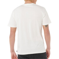 Rip Curl camiseta manga corta hombre SURF REVIVAL STATION TEE vista trasera
