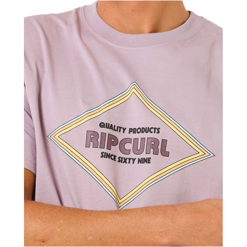 Rip Curl camiseta manga corta hombre SURF REVIVAL YO MUMMA TEE 03