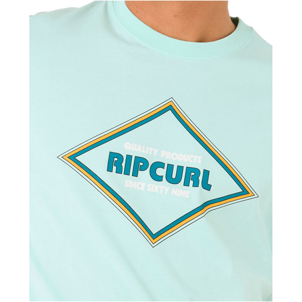 Rip Curl camiseta manga corta hombre SURF REVIVAL YO MUMMA TEE 03