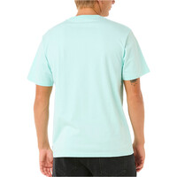 Rip Curl camiseta manga corta hombre SURF REVIVAL YO MUMMA TEE vista trasera