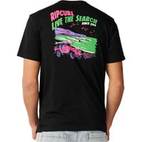 Rip Curl camiseta manga corta hombre SURF TRIP TEE vista trasera