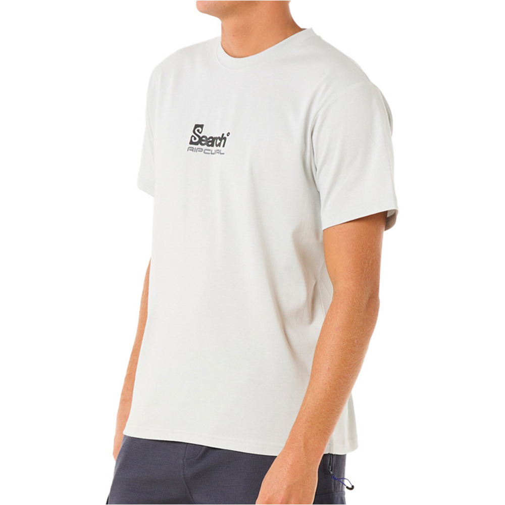 Rip Curl camiseta manga corta hombre VAPORCOOL SEARCHIN TEE vista detalle